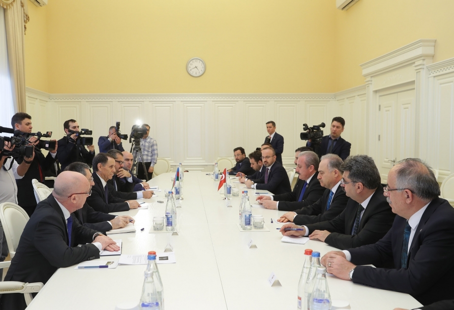 Novruz Mammadov: Relations between Azerbaijan and Turkey are an excellent example to the entire world