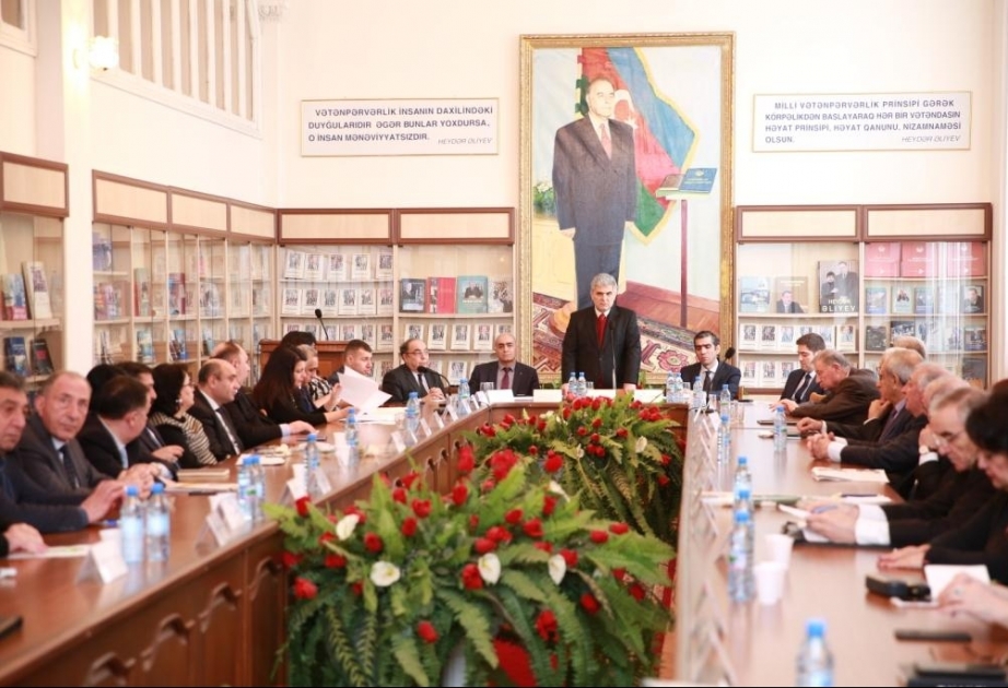 ADPU-da təhsilin inkişafı istiqamətində mühüm tədbirlər reallaşdırılır