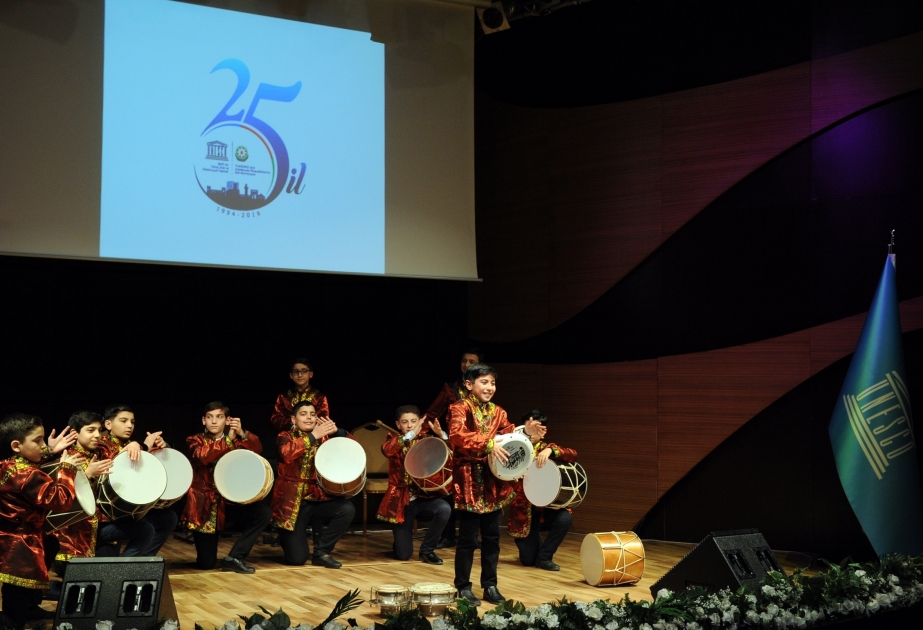 Azərbaycanın UNESCO üzrə Milli Komissiyası böyük uğurlara imza atıb