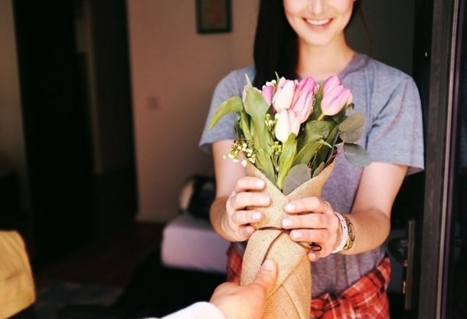 23 Prozent ukrainischer Frauen möchten als Geschenk zum 8. März Blumen bekommen