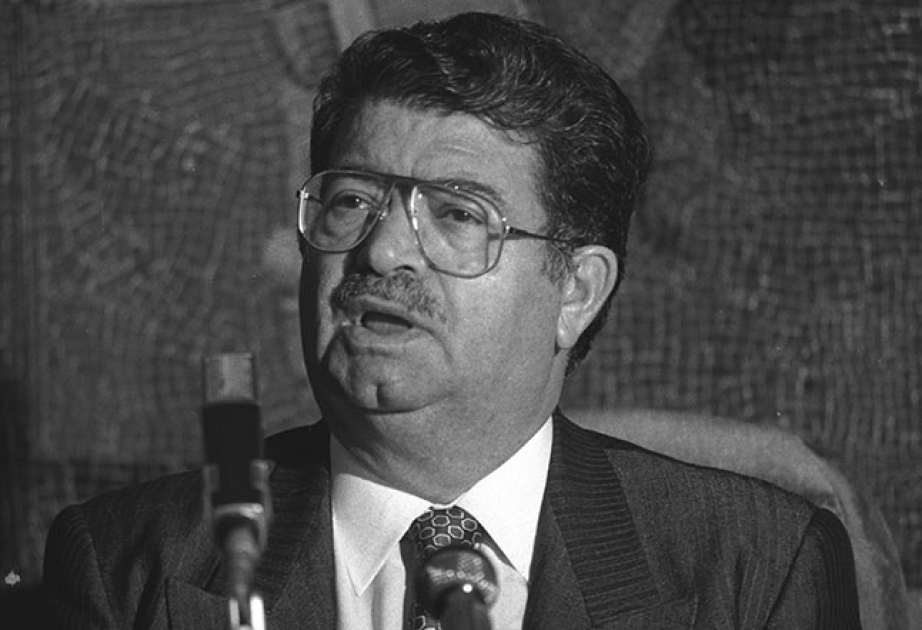 Türkiyənin səkkizinci prezidentinin xatirəsinin əbədiləşdirilməsi məqsədilə mərkəz yaradılacaq