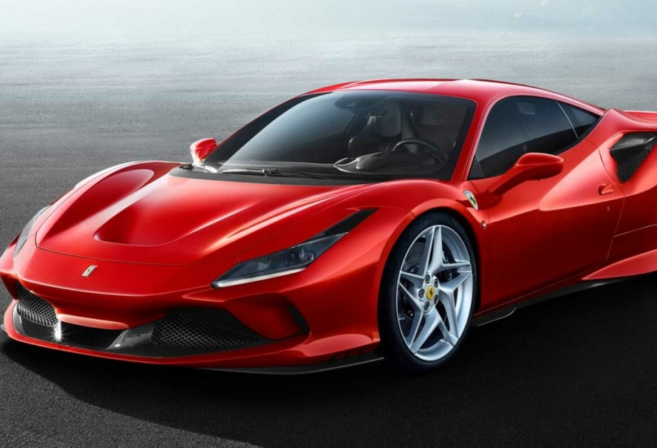 “Ferrari”nin ilk hibridli avtomobili may ayında təqdim olunacaq