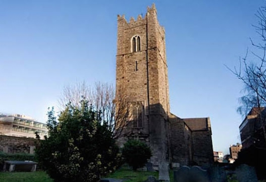 Dublində 800 illik skeletin kəlləsi oğurlanıb