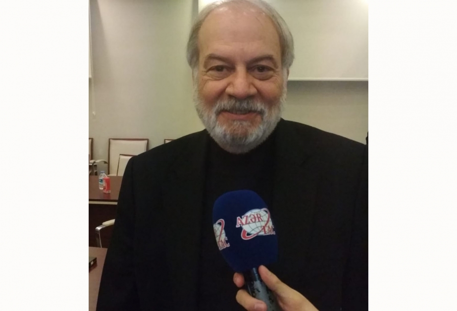 Mustafa İsen: Türkiyədə Nəsiminin yaradıcılığı ilə bağlı konfransların keçirilməsi böyük əhəmiyyət daşıyır