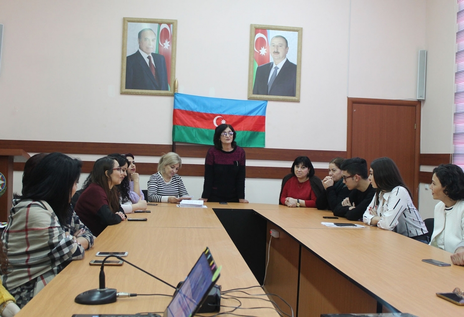 Tofiq Tağızadənin 100 illiyinə həsr olunmuş növbəti tədbir - “Sənətə bağlı ömür”