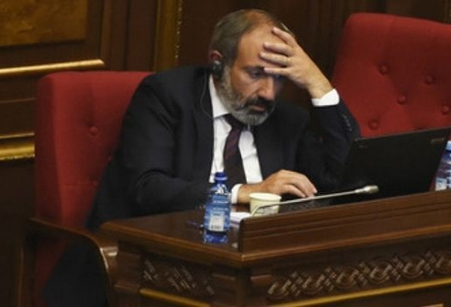 “Armeniareport”: Ermənistanda başqa bir siyasi partlayış yarana bilər