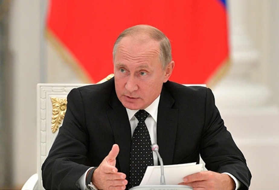 Президент России подписал закон о заочном заключении под стражу обвиняемых, находящихся в межгосударственном розыске