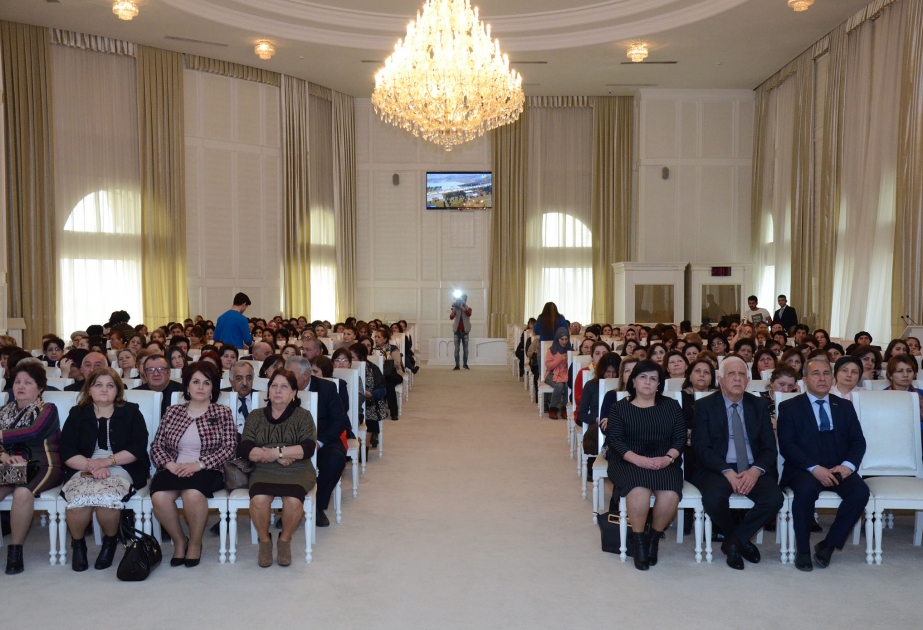 “Hamiləlikdə İnkişaf Portalı”nın Gəncə şəhərində təqdimatı olub