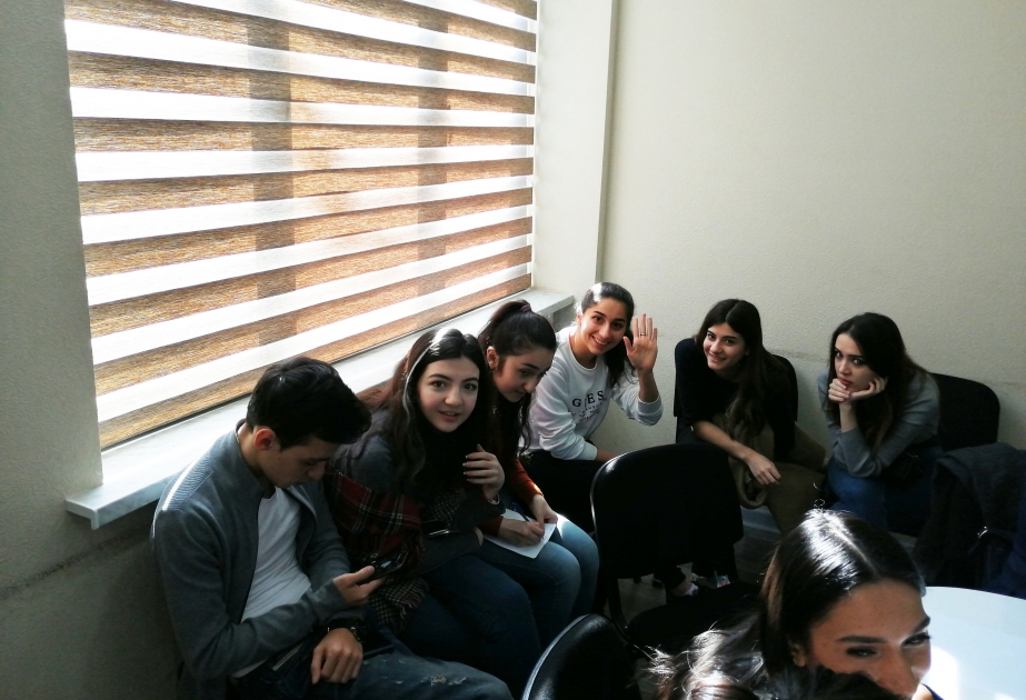 BDU: “100 innovativ tələbə” layihəsində 20-dən çox biznes-ideya müzakirə olunub