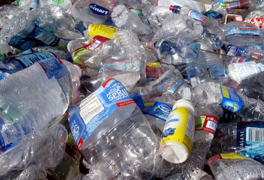 Rate of plastic pollution will double by 2030 as report calls for end to single-use plastics