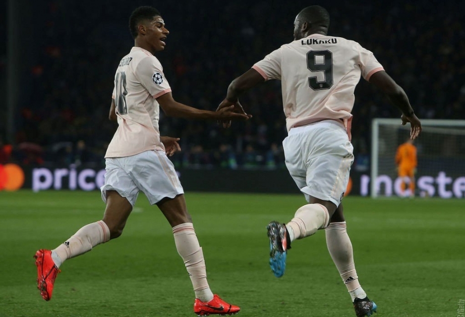 Last-gasp penalty gives Man United miracle win at PSG
