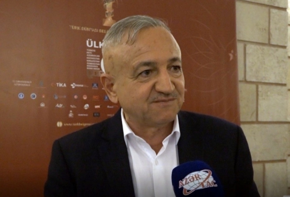 Director de cine Vaguif Mustafayev fue invitado al festival de cine como jefe del jurado