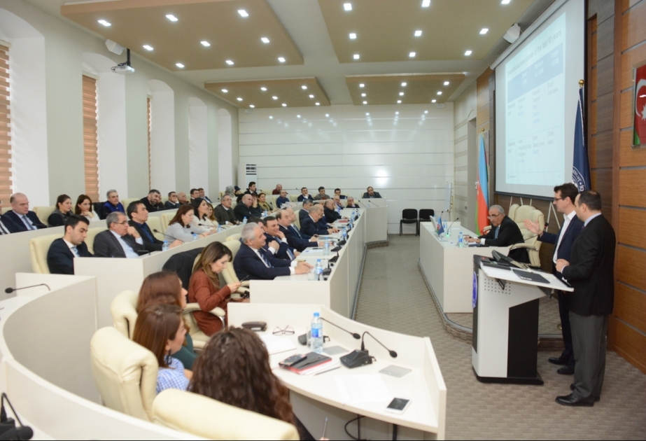 Dünya Bankının eksperti: Universitetlər kadrların hazırlanmasında böyük rol oynayır