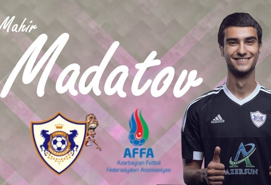 阿塞拜疆球员马赫尔·马达托夫或将在希腊继续职业生涯