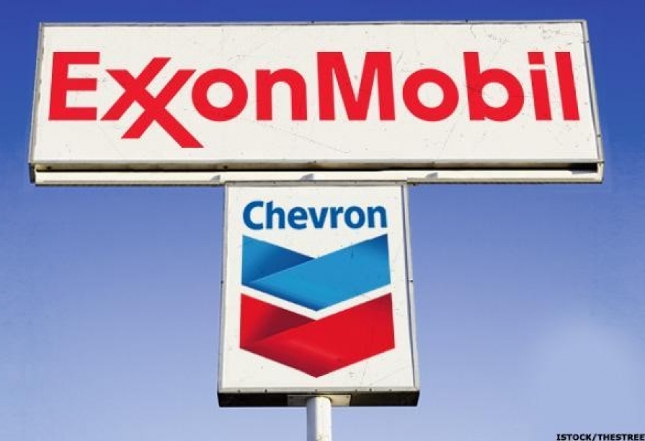 Увеличение добычи Exxon Mobil и Chevron может ослабить контроль ОПЕК за фундаментальными показателями рынка нефти