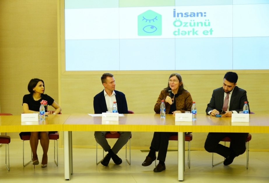 “YARAT” Müasir İncəsənət Məkanı özünüinkişafla bağlı yeni təlimlərə başlayır