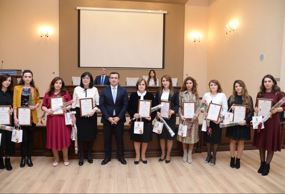 Azərbaycan qadınları bütün dövrlərdə qəhrəmanlıq və yenilməzlik nümunəsi olub