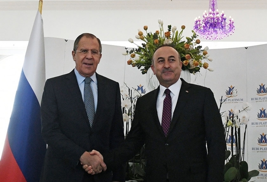 Le chef de la diplomatie russe effectuera une visite en Turquie