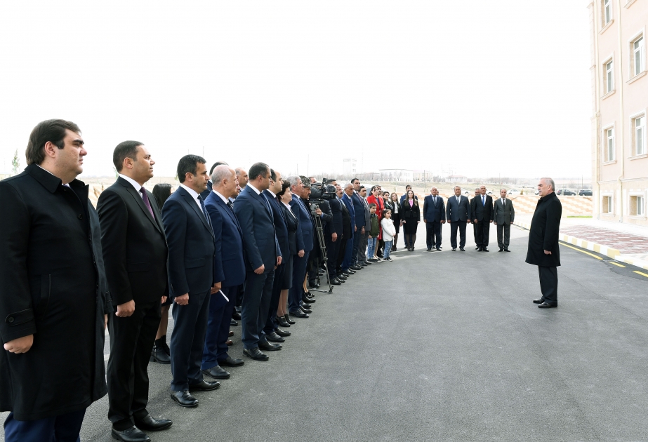 Kəngərli rayonunun yaranmasının 15-ci ildönümü qeyd olunub