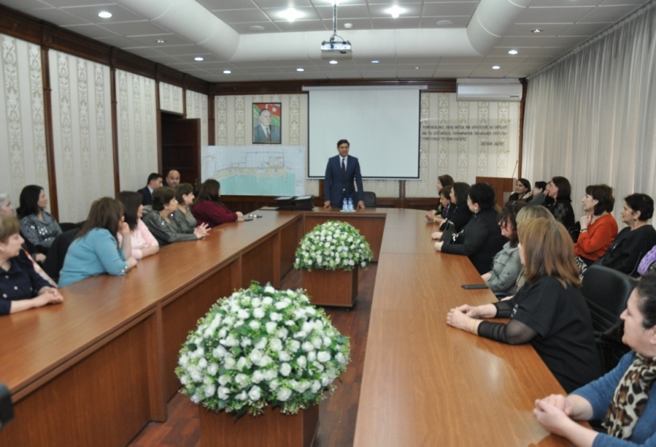 Azərbaycan qadını ölkəmizin ictimai-siyasi, sosial-mədəni həyatında əhəmiyyətli rola malikdir
