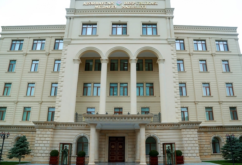 وزارة الدفاع: فقدان عسكريين أذربيجانيين في انهيار ثلجي