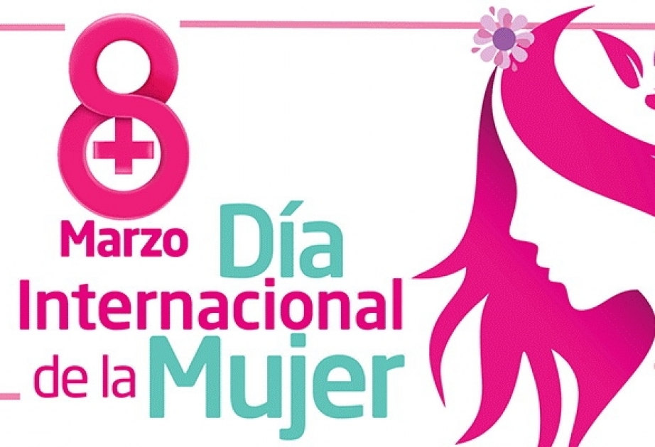 8 de marzo el Día Internacional de la Mujer