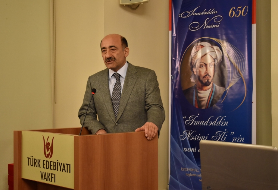 “Nəsimi ili” çərçivəsində İstanbulda da tədbir keçirilib