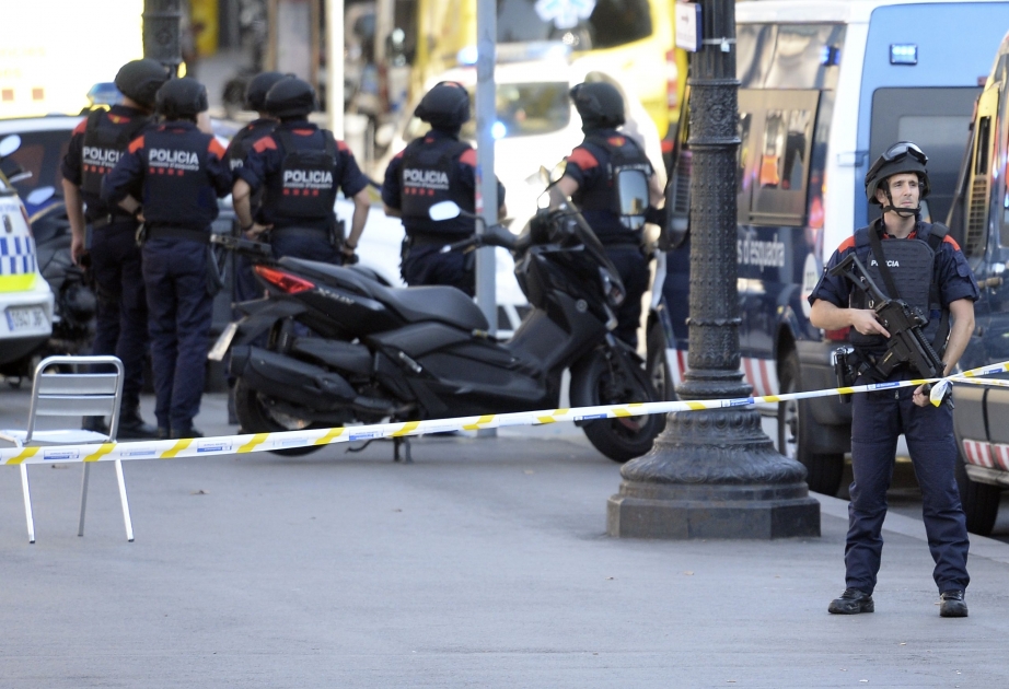 Испания - страна ЕС с наибольшим числом жертв терроризма