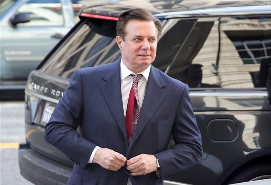 Pol Manafort 47 ay müddətinə həbs cəzasına məhkum edilib