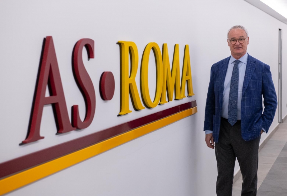 Klaudio Ranieri mövsümün sonuna qədər “Roma” klubunu çalışdıracaq