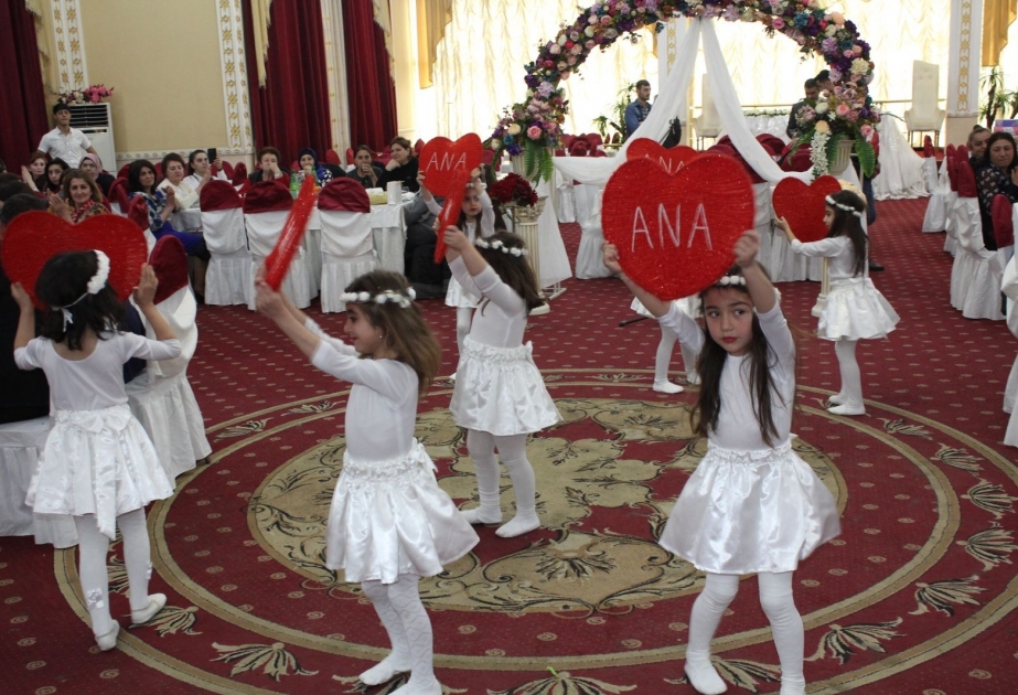 Cəlilabadlı qadınlar əsl bayram sevinci yaşayıblar