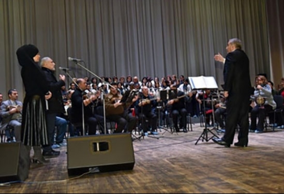 Vaqif Süleymanov: Mədəniyyət və incəsənət sahəsinə göstərilən qayğı bizi daha əzmlə çalışmağa sövq edir