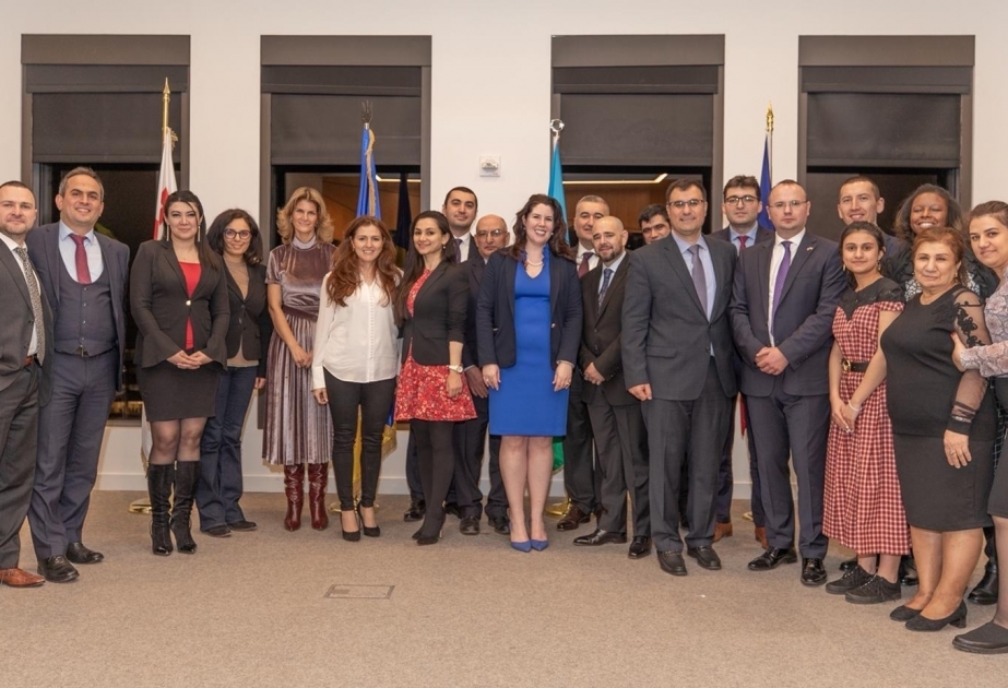 Se presentan en Washington las oportunidades de negocio de los países del Grupo GUAM