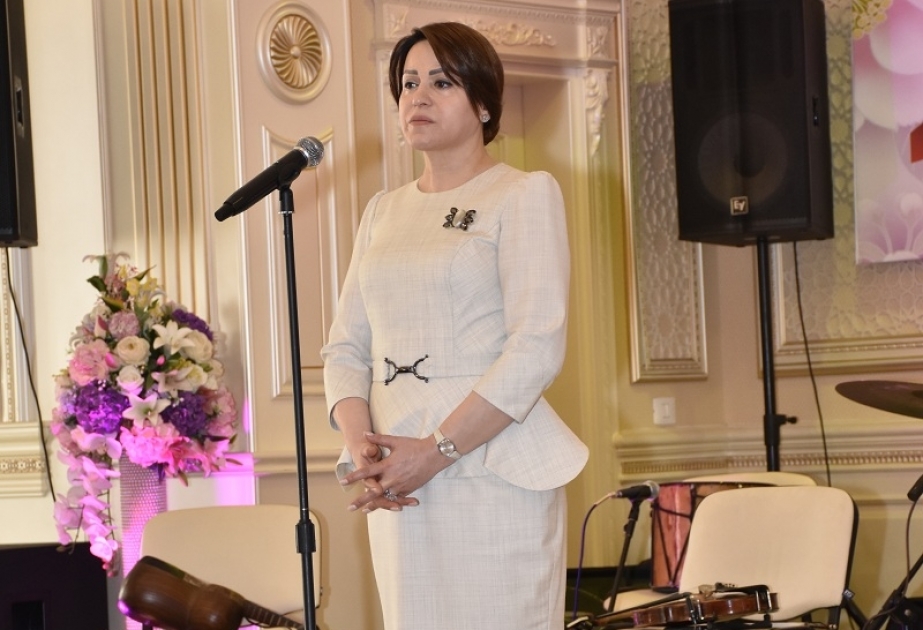 Abşeron rayonunda Beynəlxalq Qadınlar Günü qeyd olunub