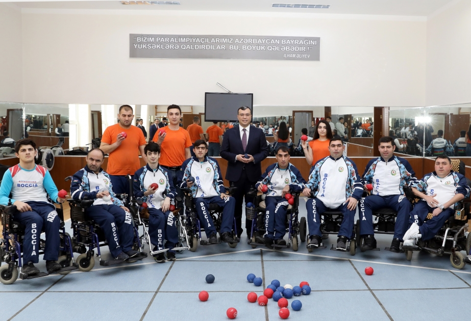 Azərbaycan bocciaçıları bu ay Xorvatiyada keçiriləcək Açıq Regional Çempionatda iştirak edəcəklər