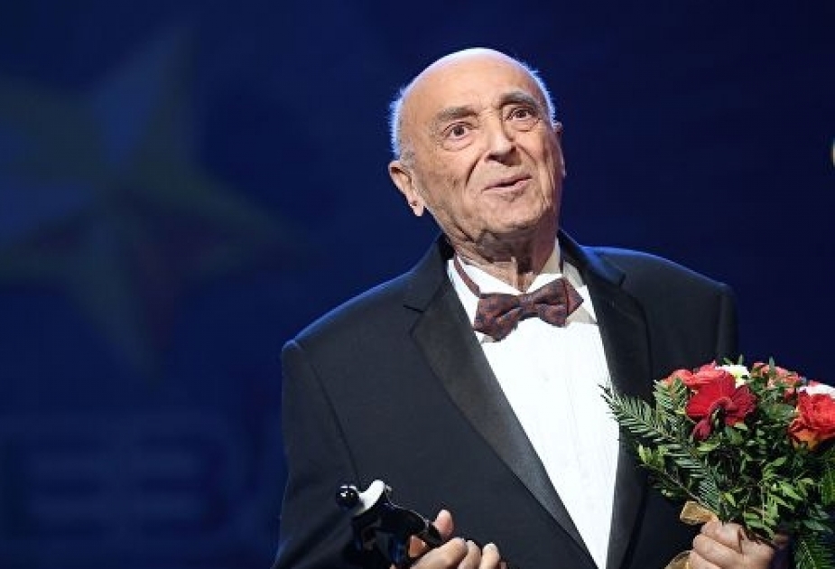 SSRİ xalq artisti Vladimir Etuş 97 yaşında vəfat edib