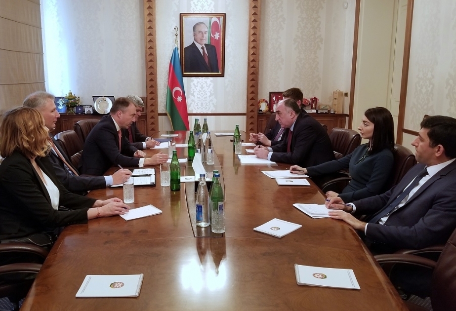 Les liens Azerbaïdjan-UE au menu des discussions
