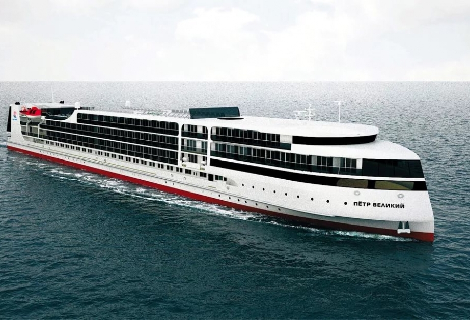 Путешествия по Каспию на круизном лайнере отложили до 2020 года