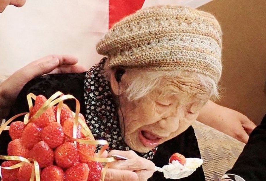 116 yaşlı yapon qadın planetin ən uzunömürlü adamı təsdiq edilib