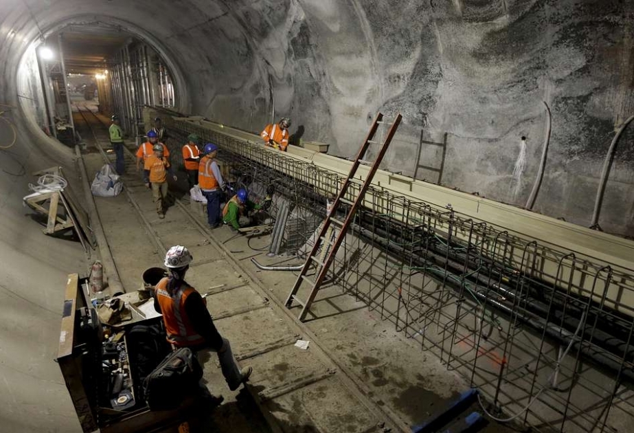 Китайские инвесторы выделят 15 миллиардов евро на строительство тоннеля Хельсинки - Таллинн