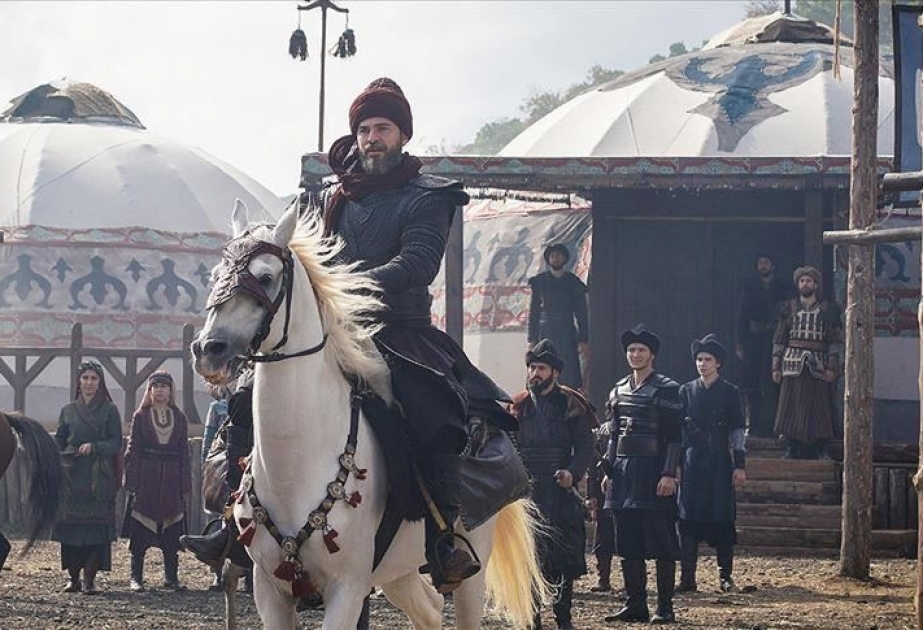 Турецкие сериалы способствуют росту электронной торговли