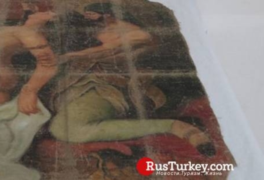 В Турции обнаружена картина Пабло Пикассо