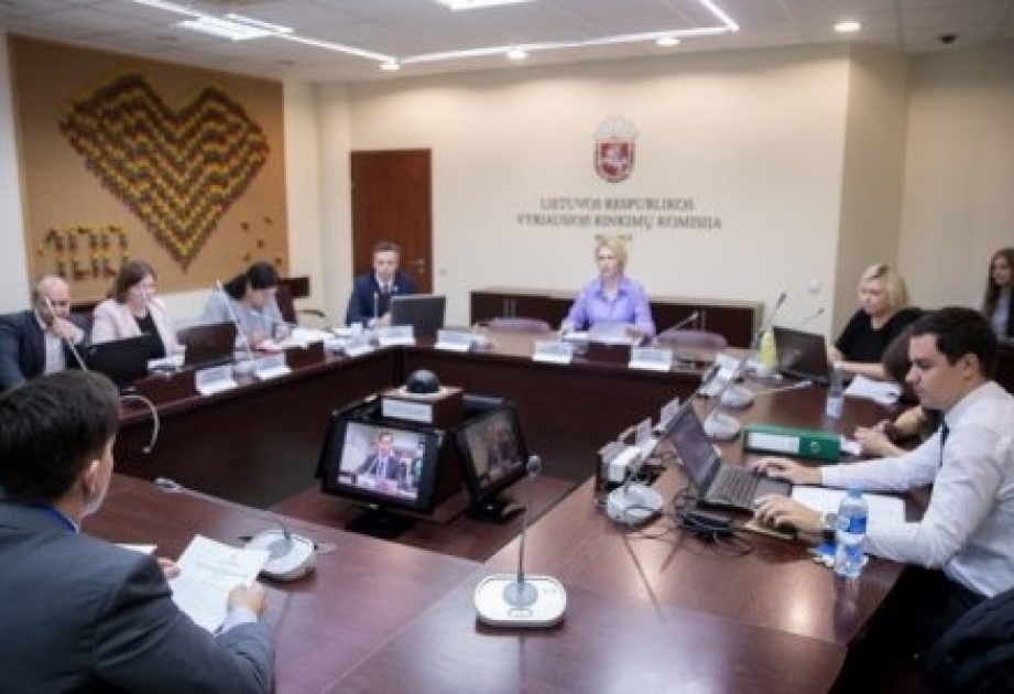 Litvada yerli özünüidarəetmə orqanlarına seçkilər keçirilib
