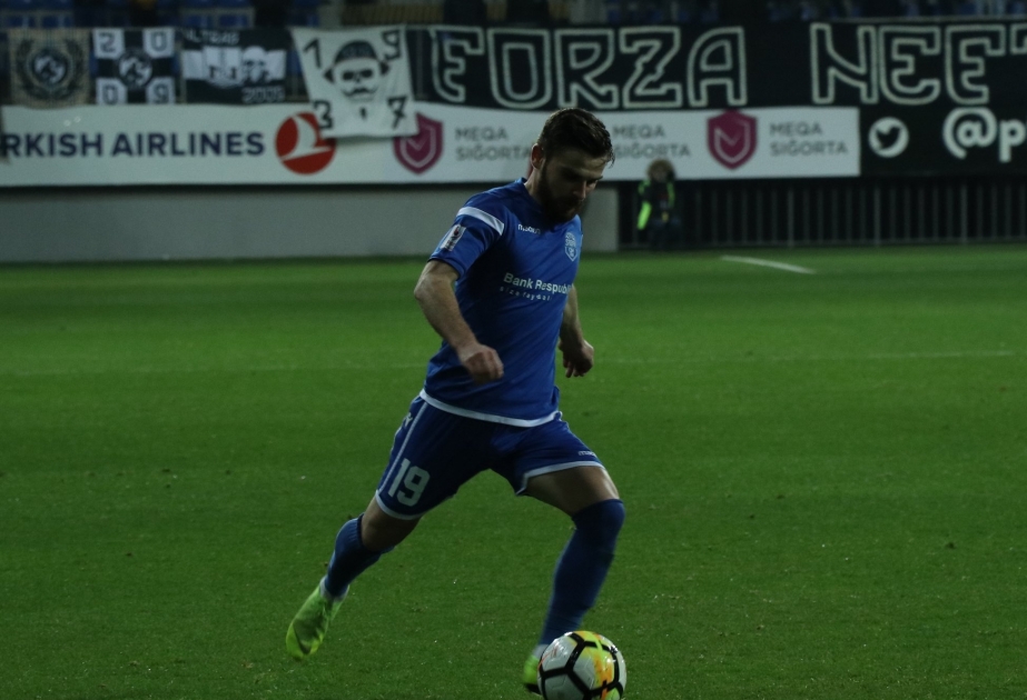 Topaz Premyer Liqası: “Keşlə” klubu “Sabah”ı böyük hesabla məğlub edib