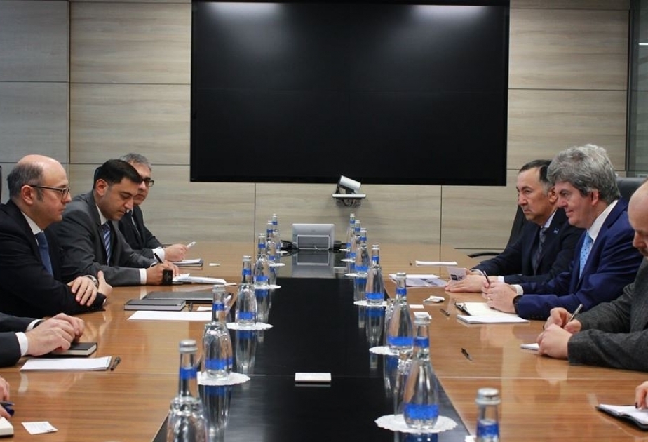 ADB an Zusammenarbeit im Energiesektor mit Aserbaidschan interessiert