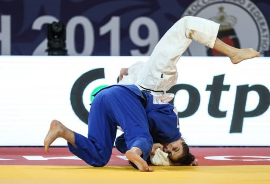 Azərbaycan cüdoçusu: “Tokio 2020” Olimpiadasında iştirak etmək üçün var gücümlə çalışacağam