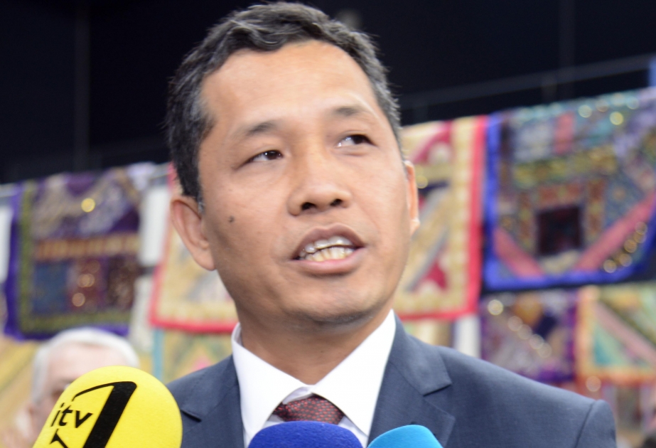 过去两年印度与阿塞拜疆贸易总额增长85%