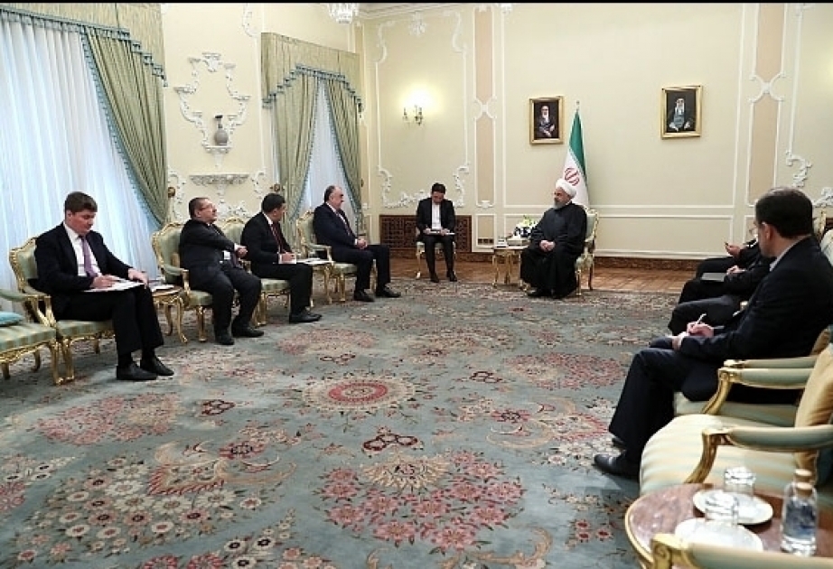 Les relations irano-azerbaïdjanaises au cœur des discussions
