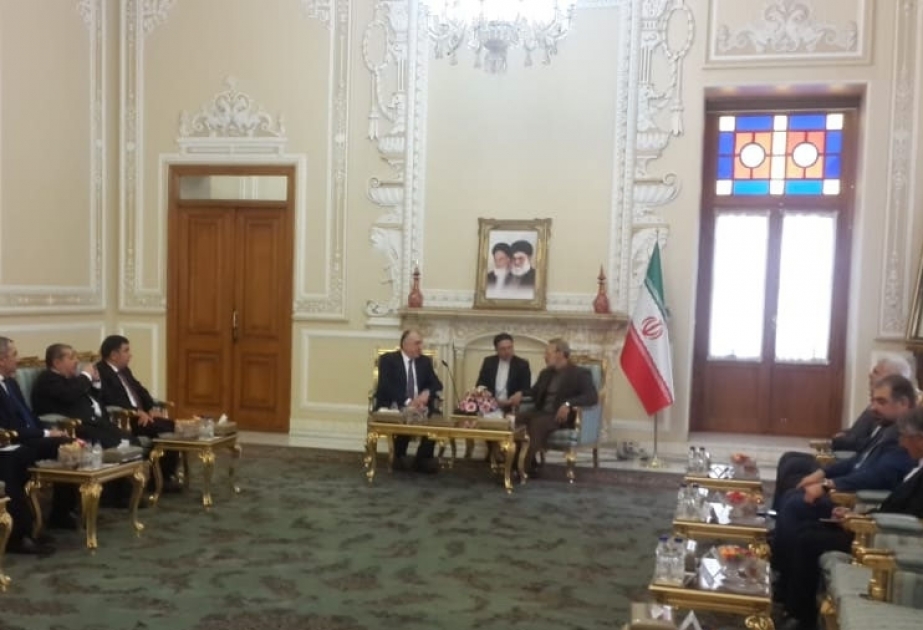 Ali Larijani : Le parlement iranien soutient le développement des relations avec l’Azerbaïdjan