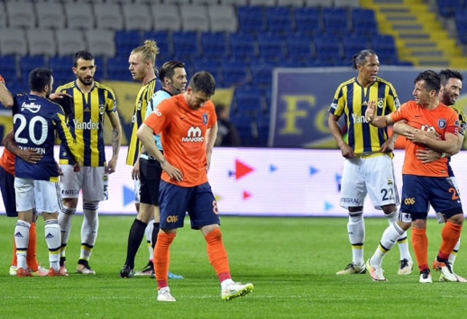İstanbul derbisində “Başakşəhər” “Fənərbağça”nı məğlub edib